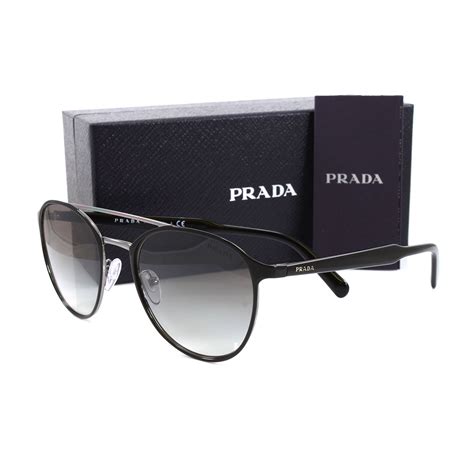 pr62ts prada|Prada Men's Black Pilot Sunglasses PR 62TS 1AB7W1.